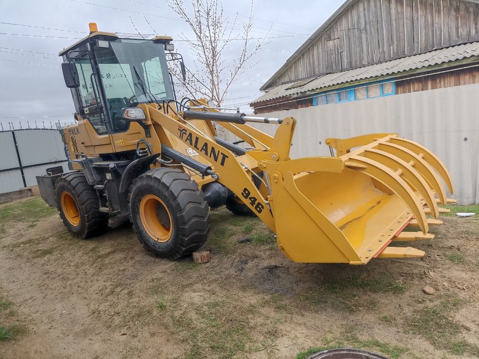 Продам нового погрузчика TALANT 946