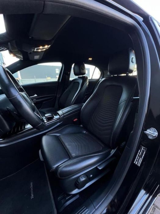 Mercedes-Benz A 180 d 7G-DCT 2019 1,5 DIESEL