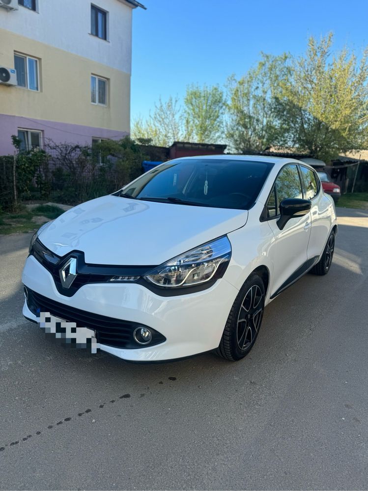 Renault Clio 4 2016