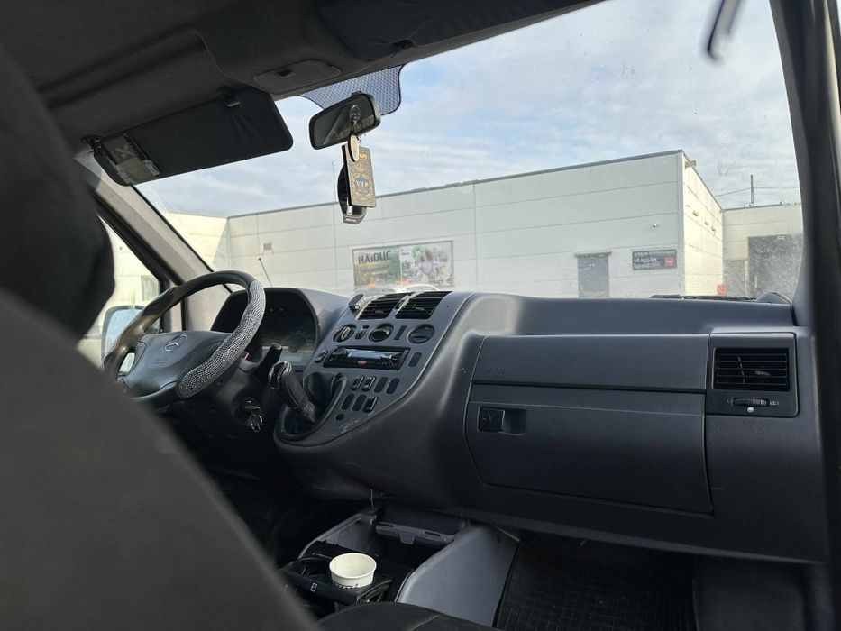 Mercedes Vito 2.2 CDI 8 Locuri