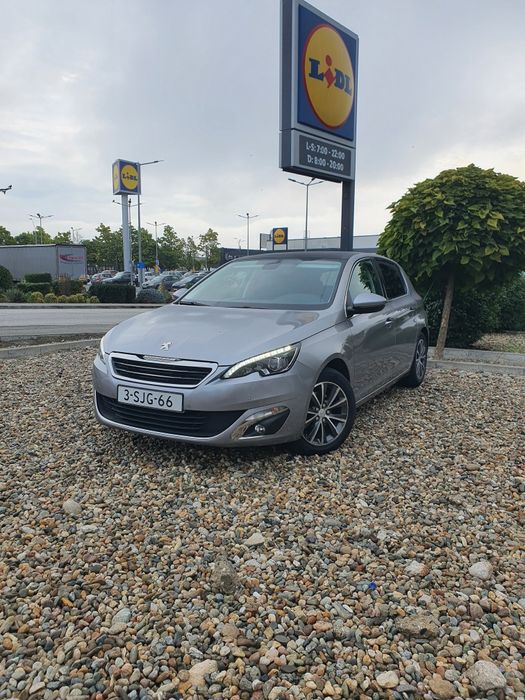 Peugeot 308 1.6 THP