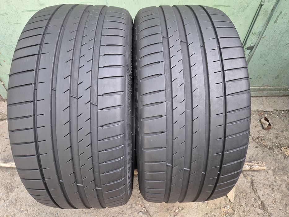 245 40 19 Anvelope de vară Michelin Pilot Sport 4 Dot 50.22