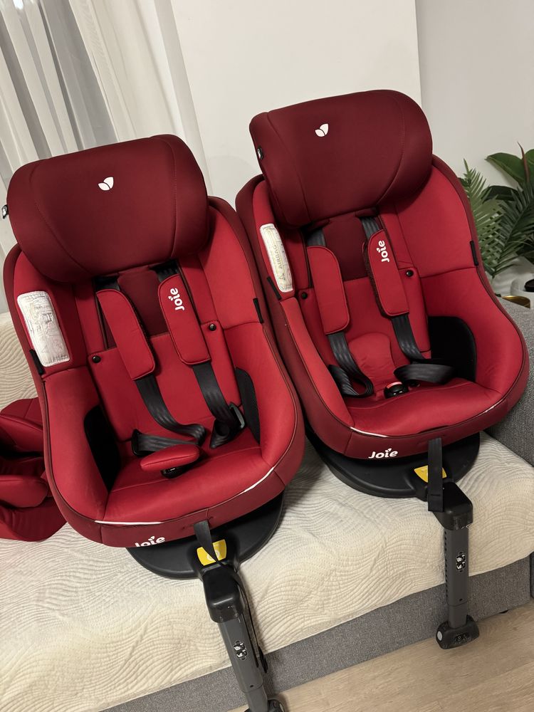 Vand 1 scaun Joie I-spin 360 isofix