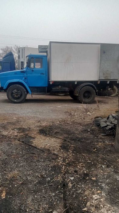Услуги автомобиля рефрижератора ЗИЛ-4331