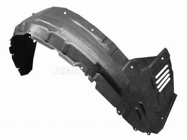 Подкрылок  Mitsubishi Pajero