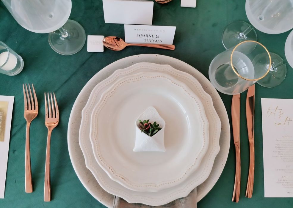 Marturii premium cu plante suculente