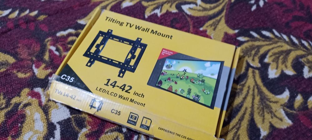 Кронштейн для Телика