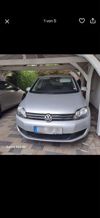 Vw golf plus 2009 vw golf plus