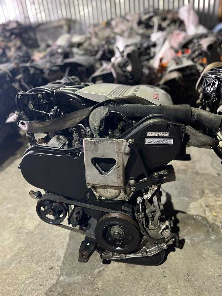 двигатель 1MZ fe vvti, 3MZ 3.3 мотор и коробка из ЯПОНИИ