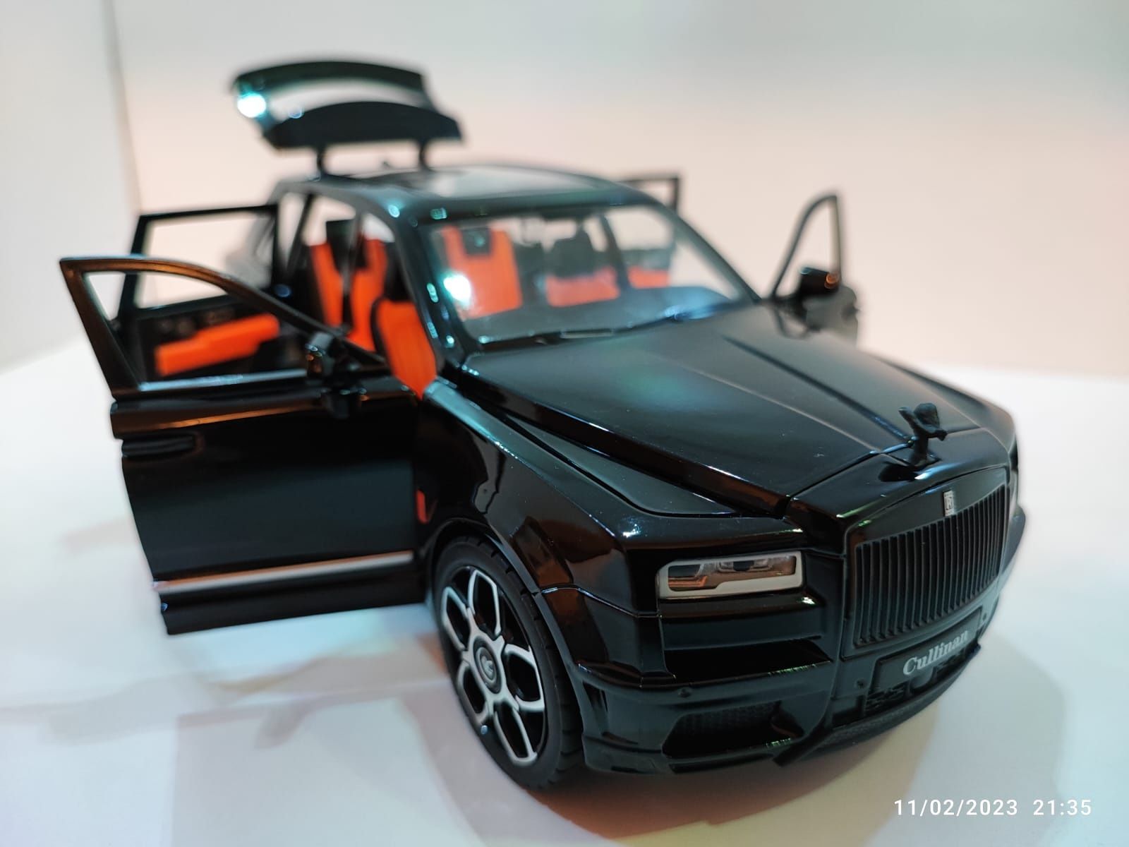 Macheta Rolls Royce Cullinan