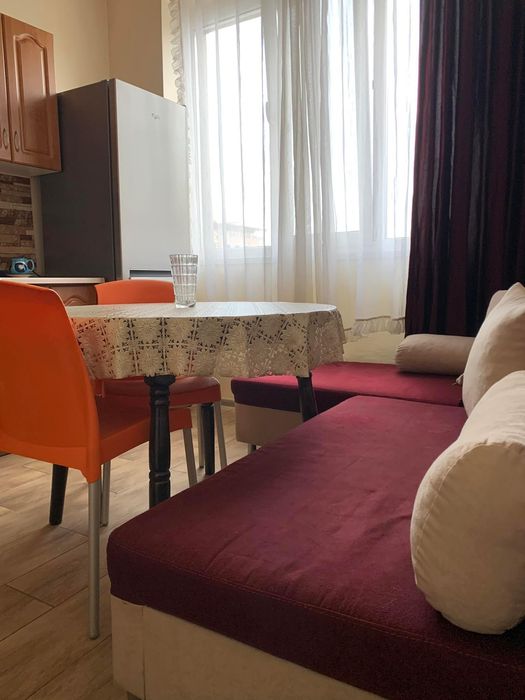 Дава се под наем Двустаен апартамент в Бургас, Братя Миладинови - 45 кв.м за 280.5 € - Снимка #1