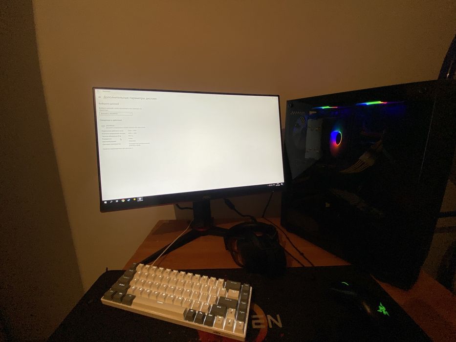 I5 9400f 1660 super 6gb игровой комп