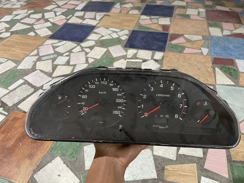Спидометр maxima 1998
