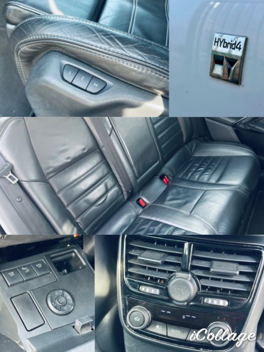 Peugeot 508 Hybrid 4x4 facelift 2.0 Diesel 08/2015