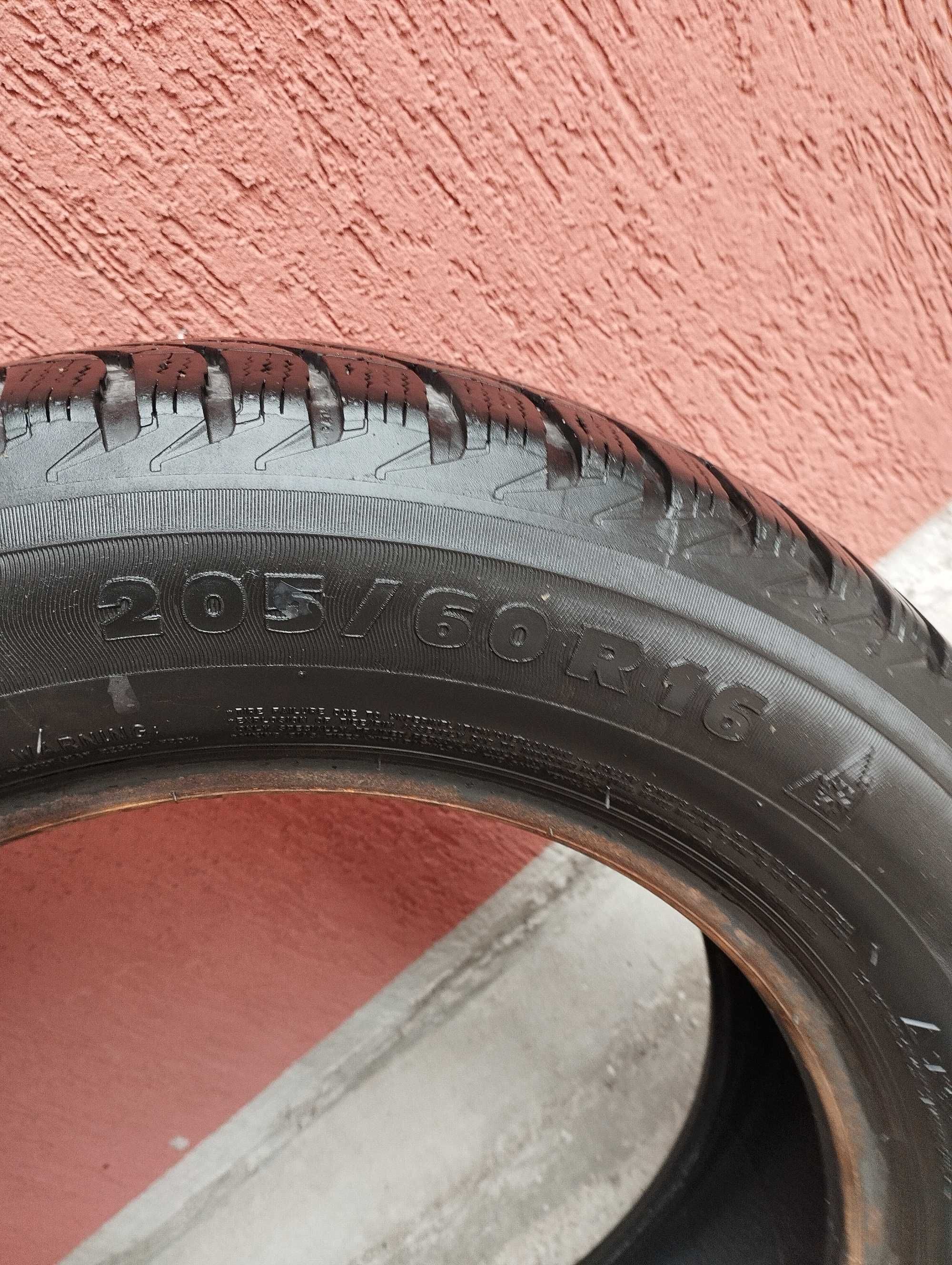 205 / 60 / R 16 - зимни гуми