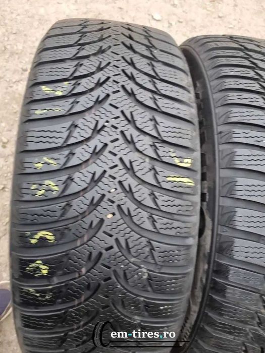 SET 2 Anvelope Iarna 205/55 R16 KUMHO WinterCraft WP51