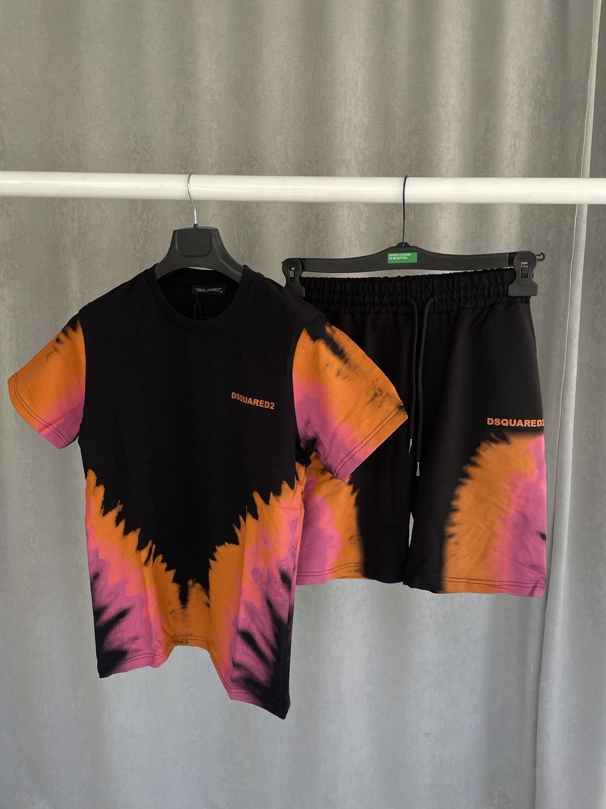 Dsquared летен екип