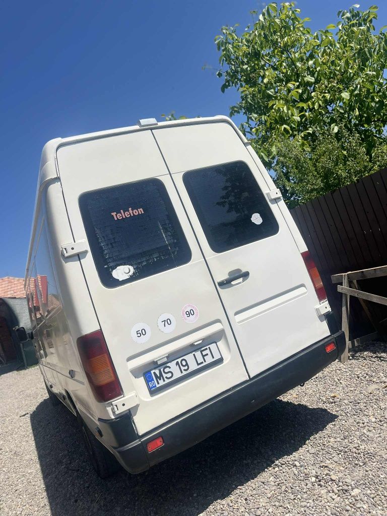 Volkswagen lt 35