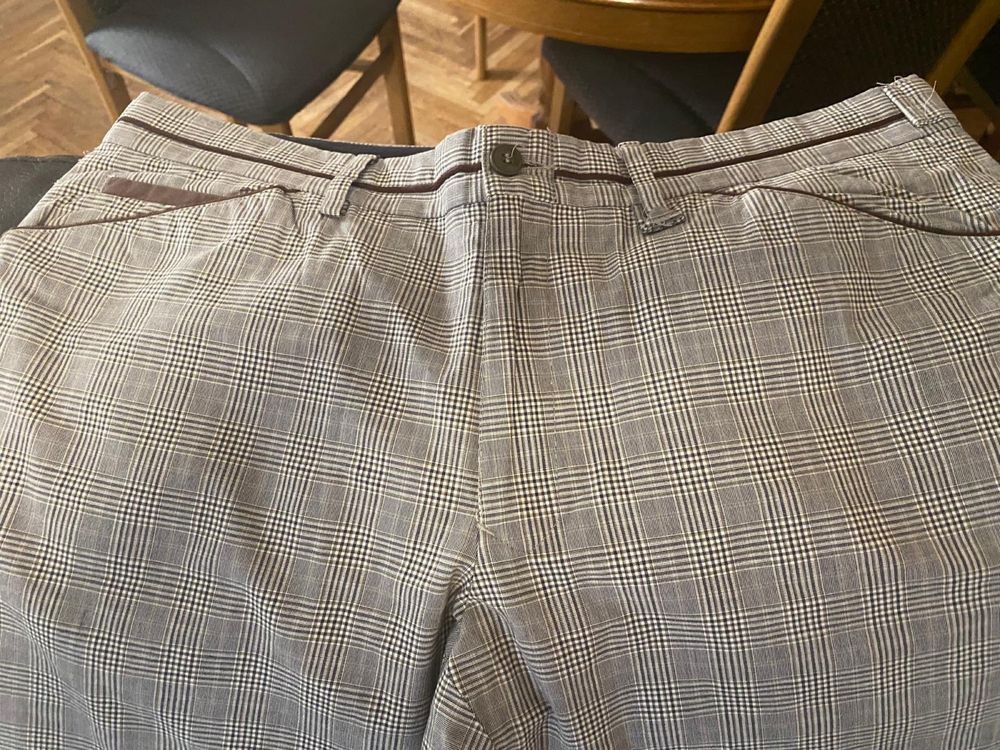 BARBAT Pantaloni ZARA Originali