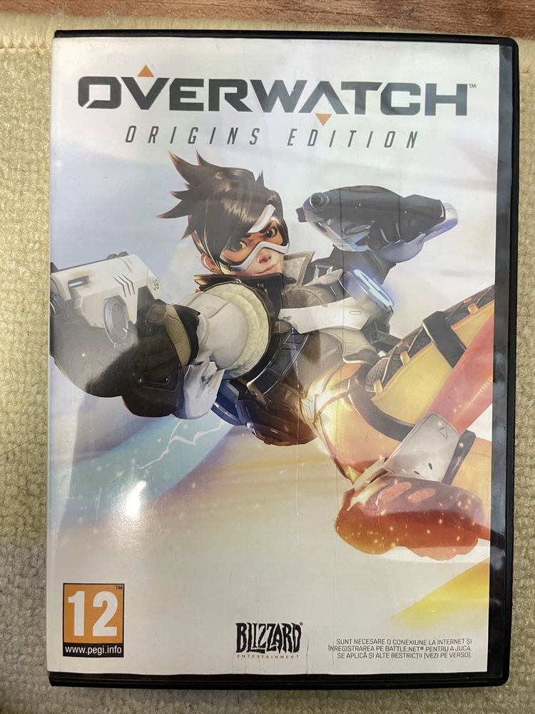 Vand joc PC Overwatch