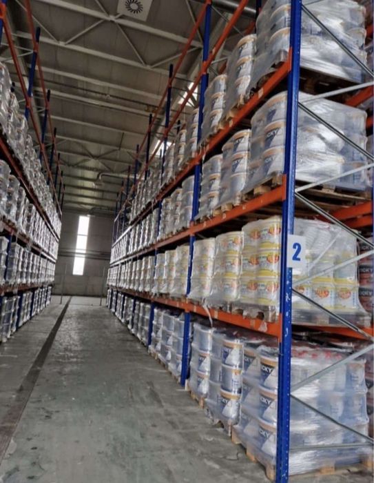 Rafturi metalice profesionale Reglabile 072x7777