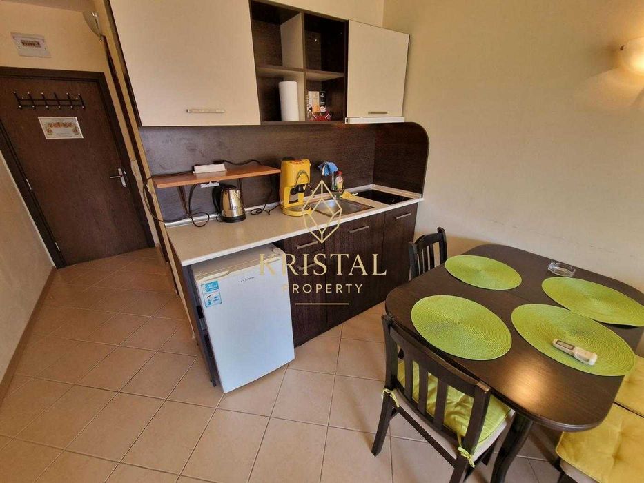 Продава се Едностаен апартамент в к.к. Слънчев бряг - 42 кв.м за 1155 €/кв.м - Снимка #3