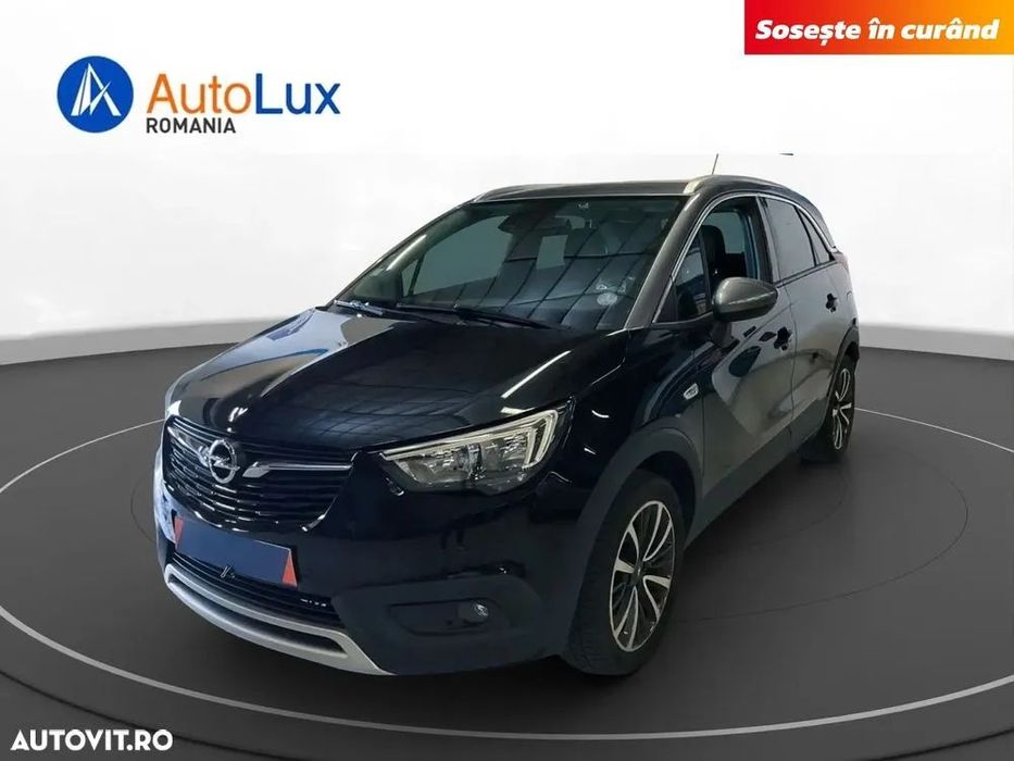 Opel Crossland Posibilitate Rate / Garantie pana la 3 Ani/ Istoric Service