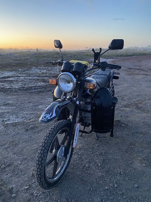 Продам мотоцикл Sonlink 150