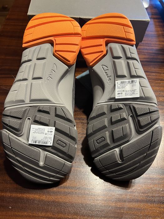 Clarks nr. 40, piele si textil