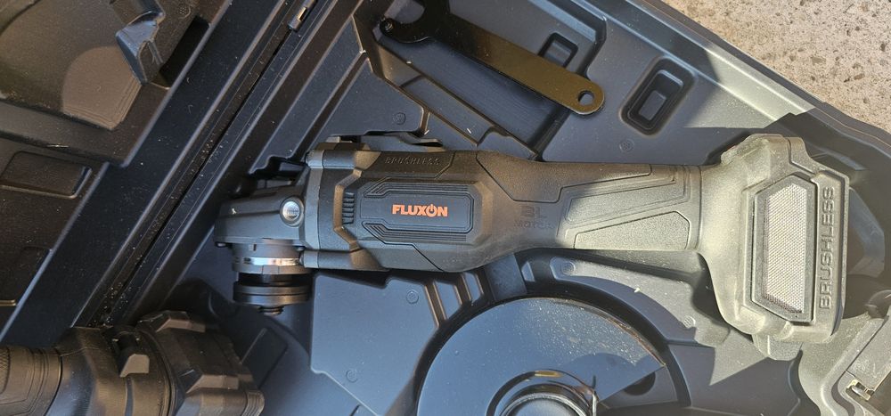 set scule fluxon cu motor brushless