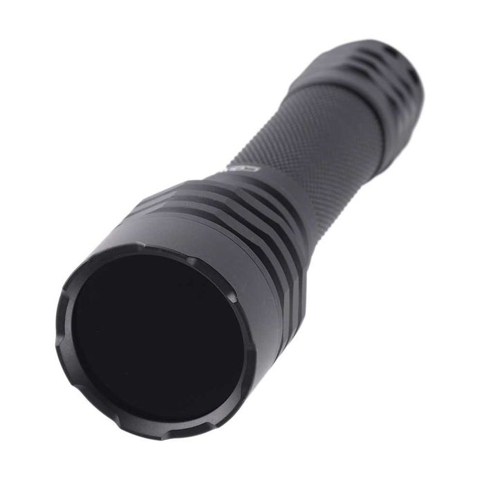 Convoy cu Led UV 365nm SBT-10X-UV cu filtru ZWB2 (21700)
