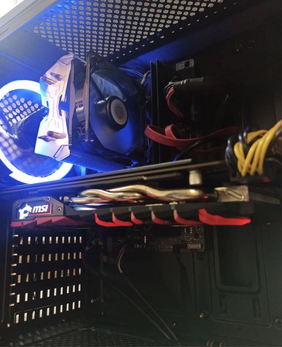 Компьютер б/у.