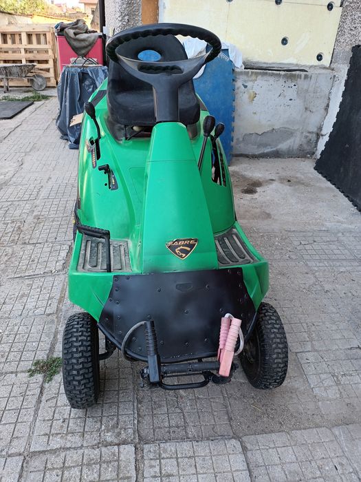 Косачка Sabre by John Deere