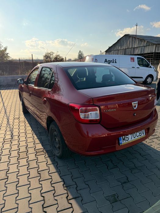 Dacia Logan 2016