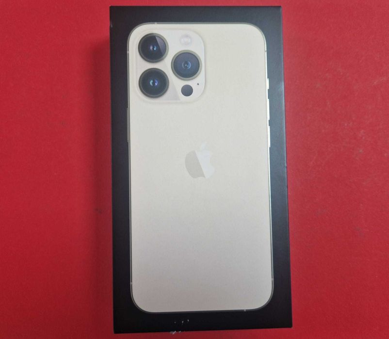 iPhone 13 PRO, 256 GB, Gold