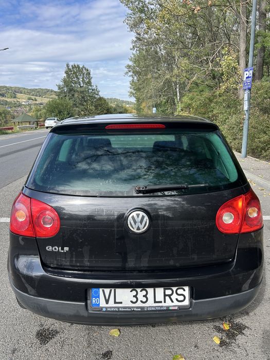 Vw golf 5 1.4 75 cp