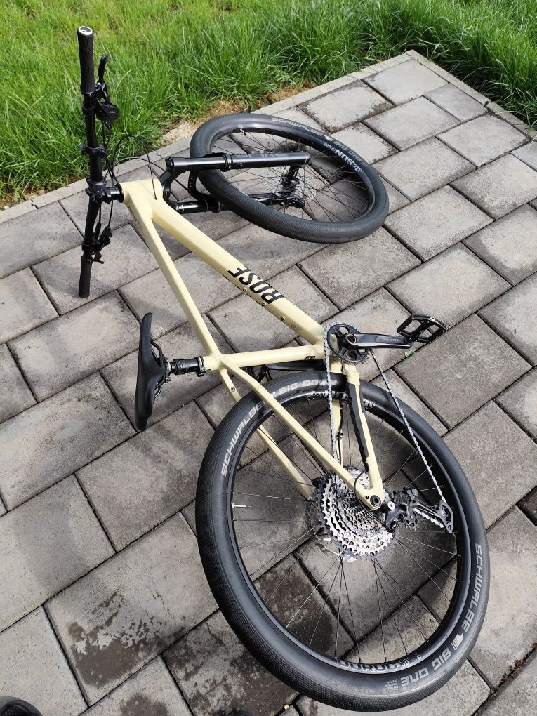 MTB Rose Bonero 2, roti 27.5 marime S
