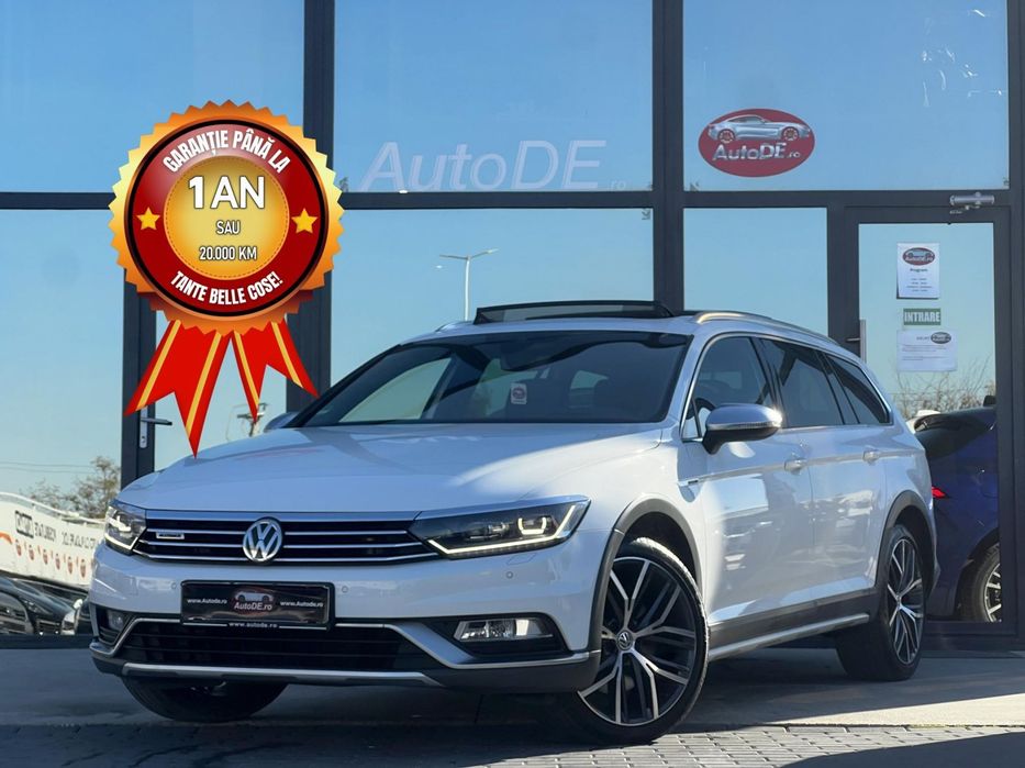 Volkswagen Passat Alltrack