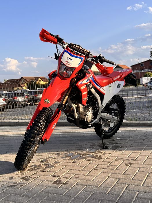 Honda CRF300L 2021