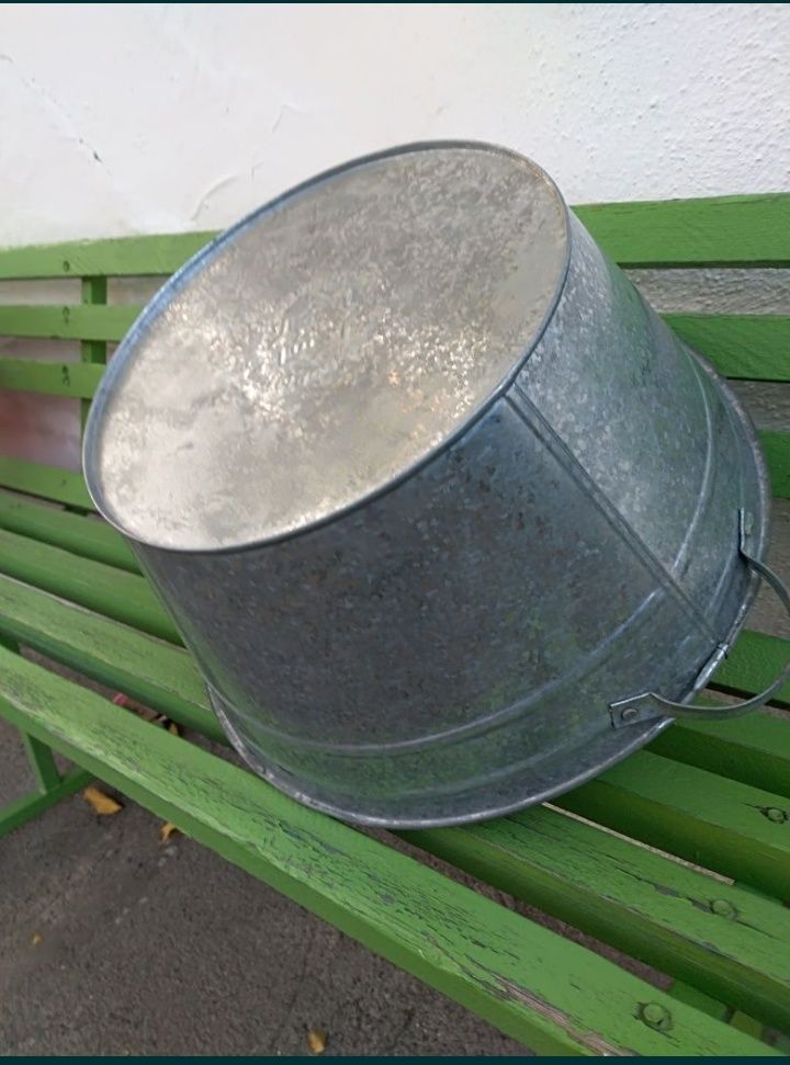 Темір тазик (20л).