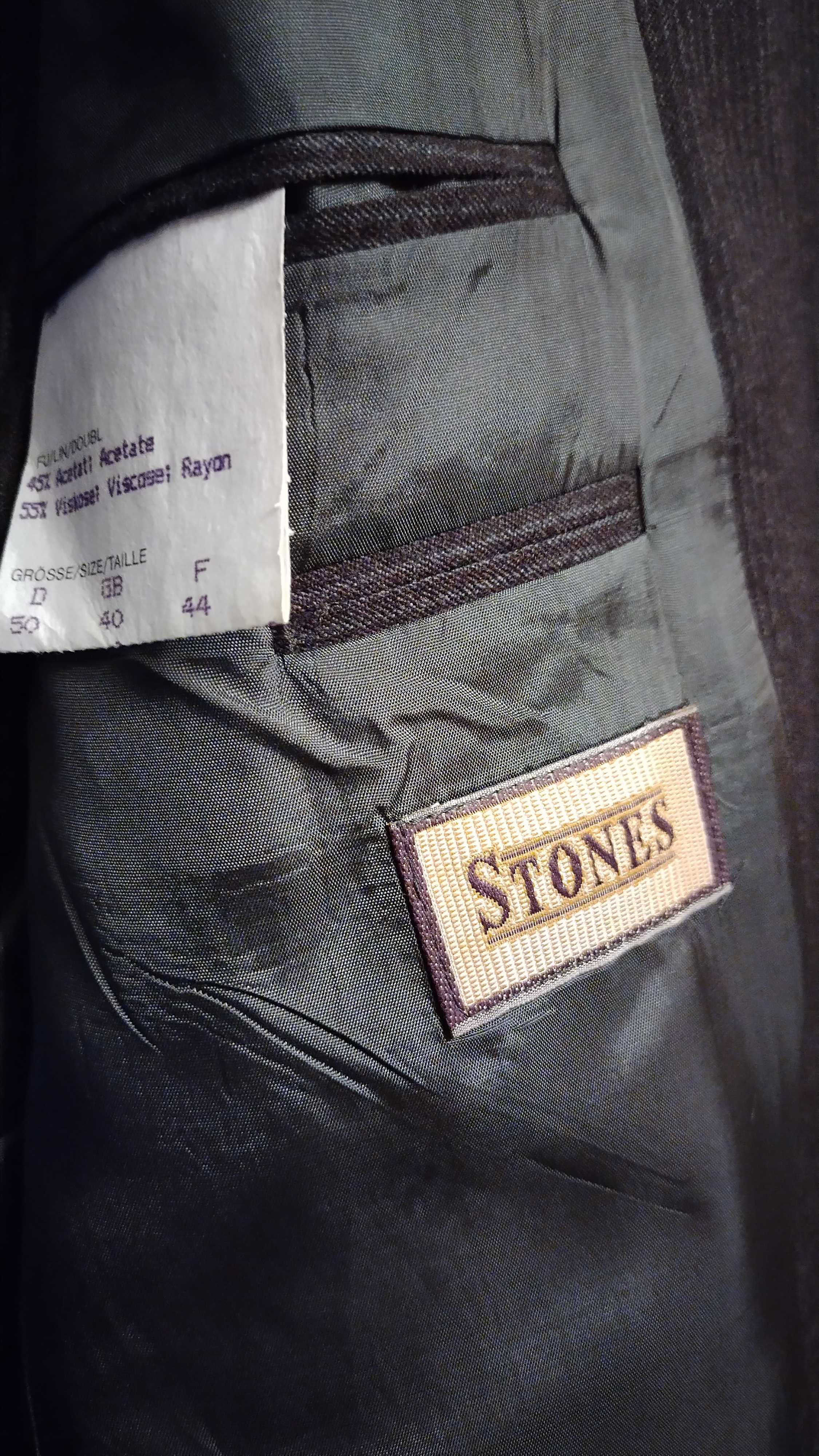 Costum bărbați Stones, mărime 50