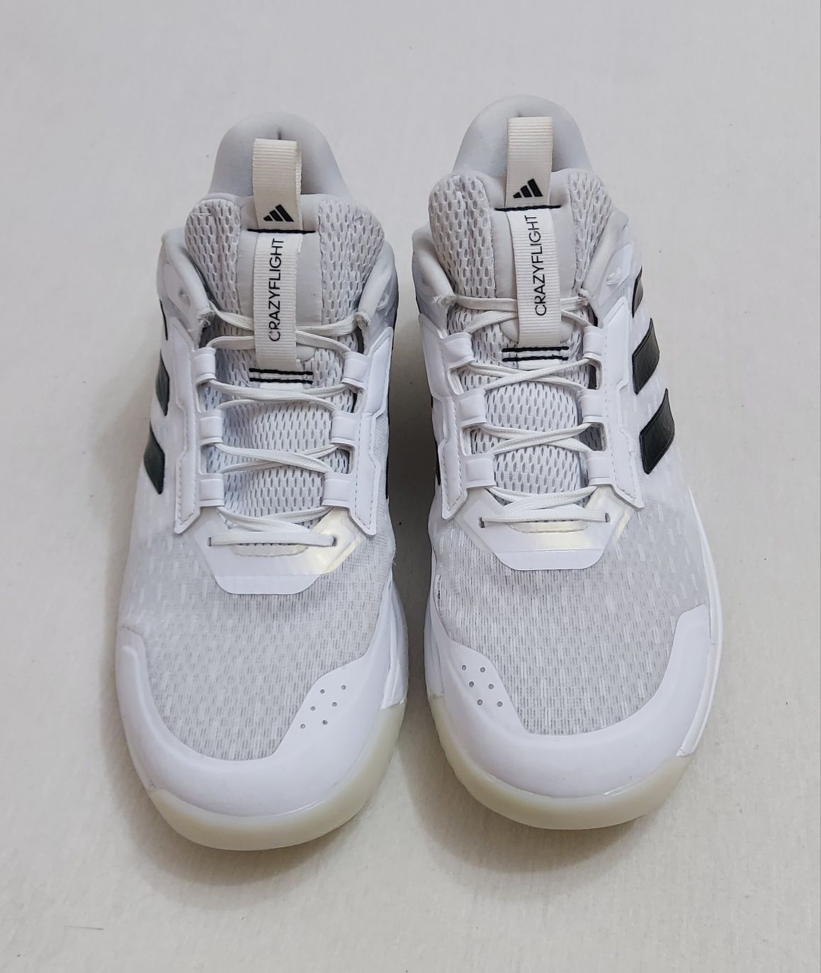 Pantofi sport Adidas Crazyflight 5 M, încălțăminte interior Nr 43 1/3