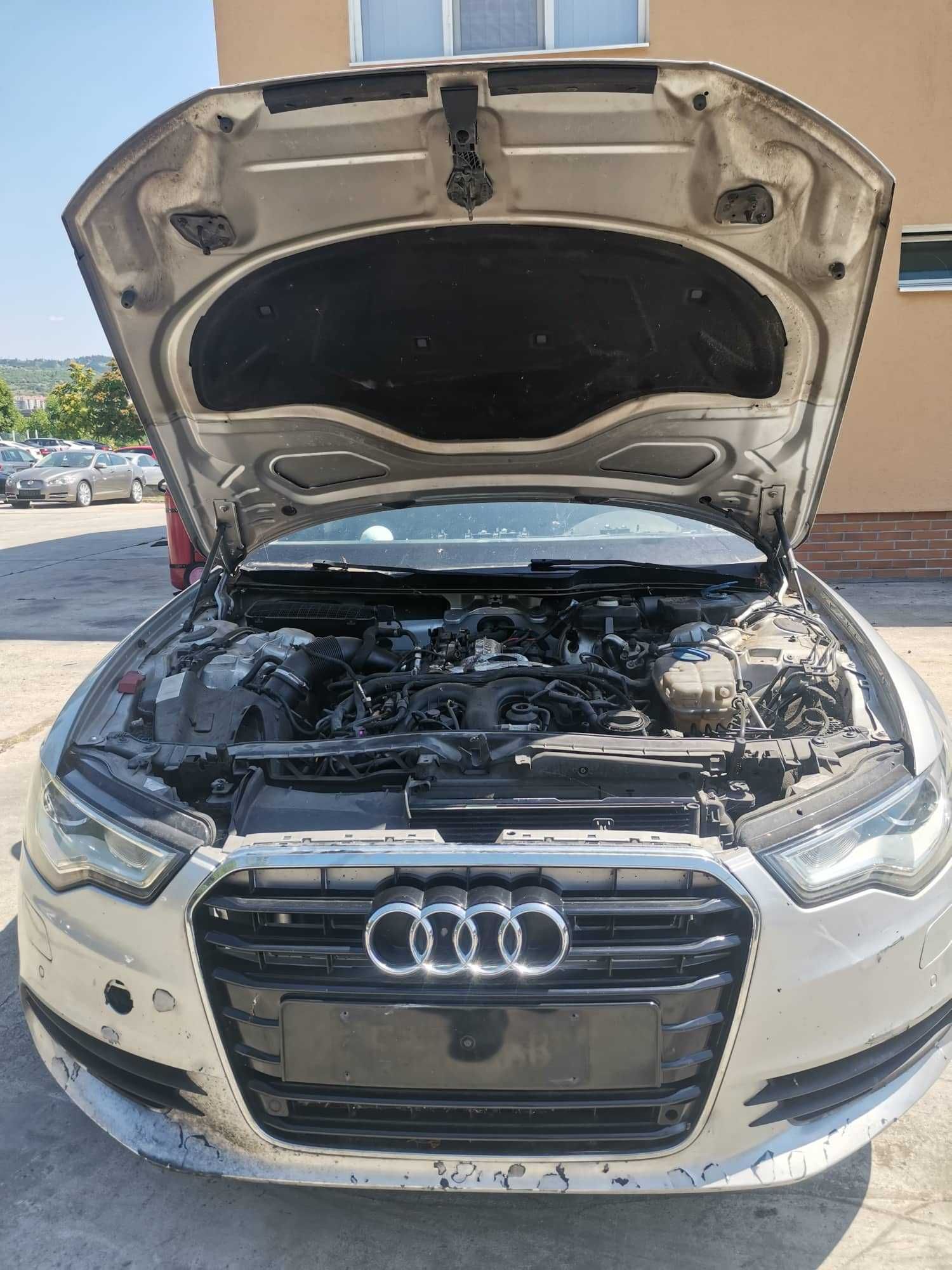 Audi A6 C7 3.0 TDI НА ЧАСТИ