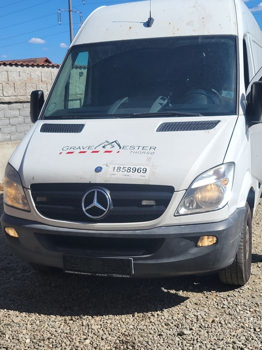 Mercedes Sprinter