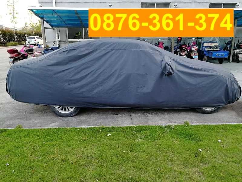 ТОП Здраво Ватирано Водоустойчиво Покривало за СУВ ДЖИП ВАН брезент