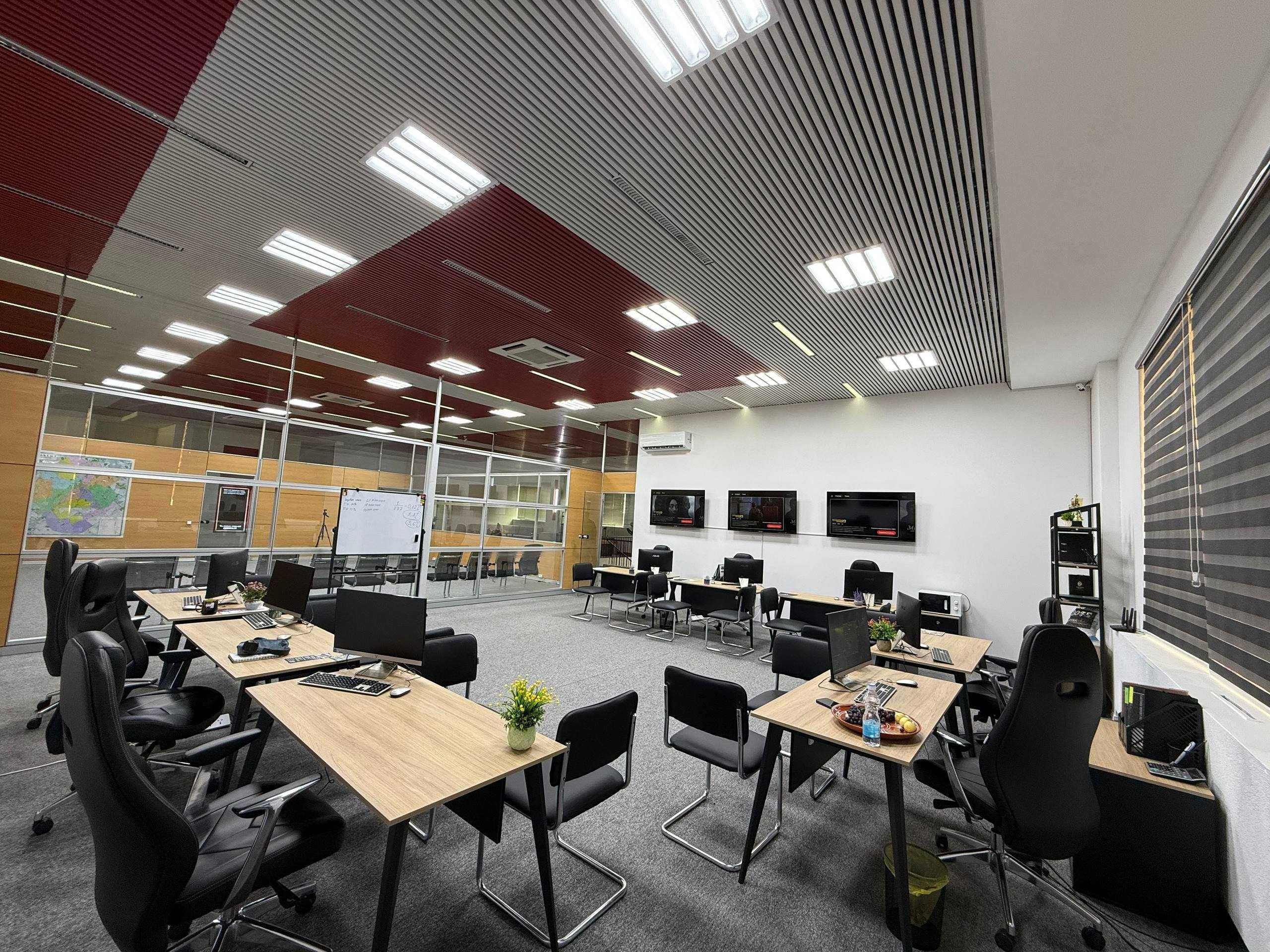 Офисы под бизнес от 34 до 210 м² Метро Чиланзар, рядом с KFC.