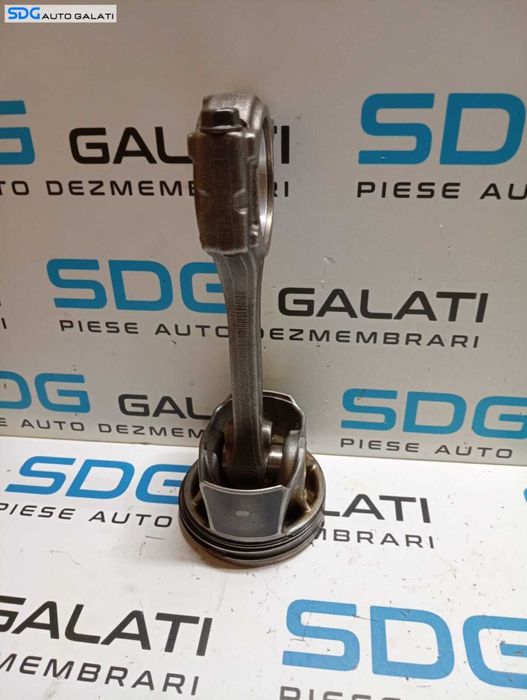 Piston Pistoane cu Biela Dacia Logan 2 0.9 TCE 2004 - 2012 [M7595]