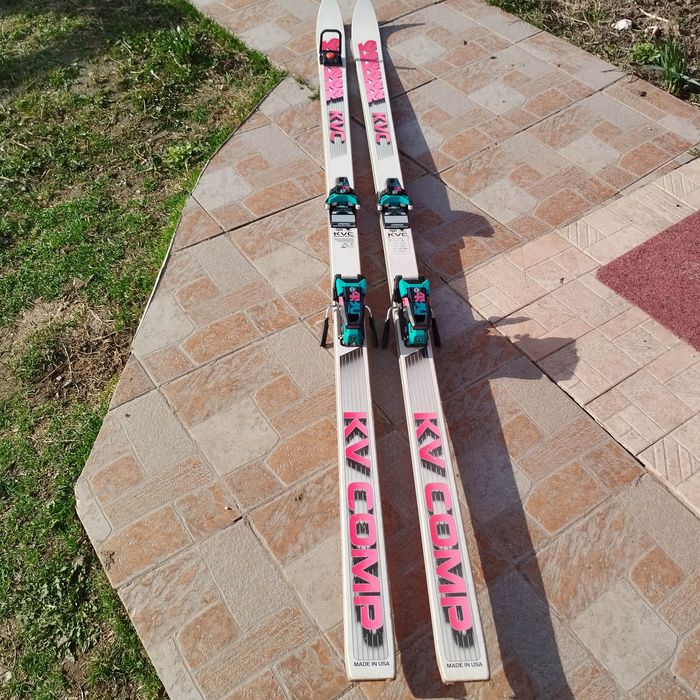Schiuri de slalom
