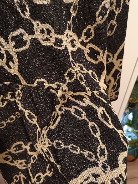 Rochie Zara strălucitoare M