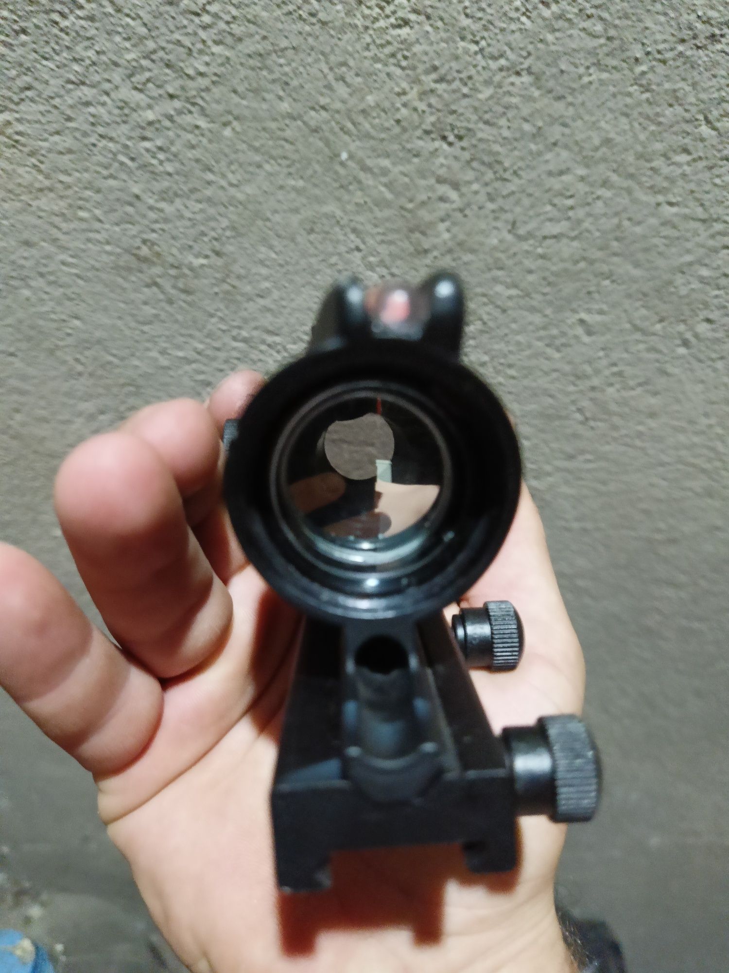 Бързомер ijk optics